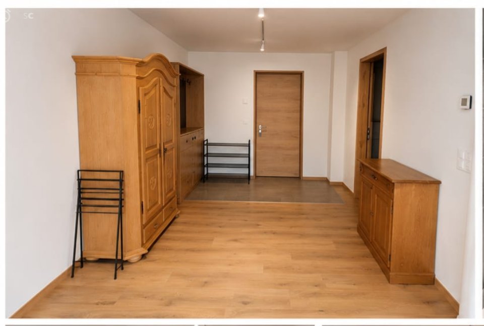 Appartement de 4 ½ pièces