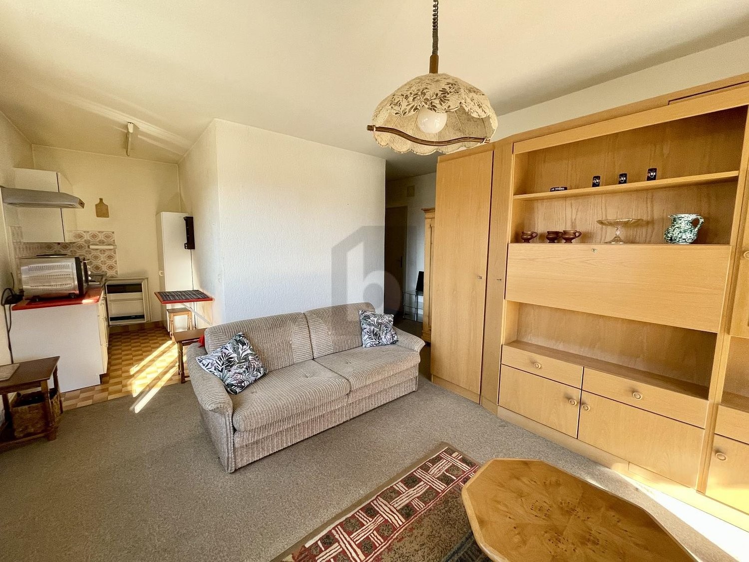 2 ½ rooms apartment