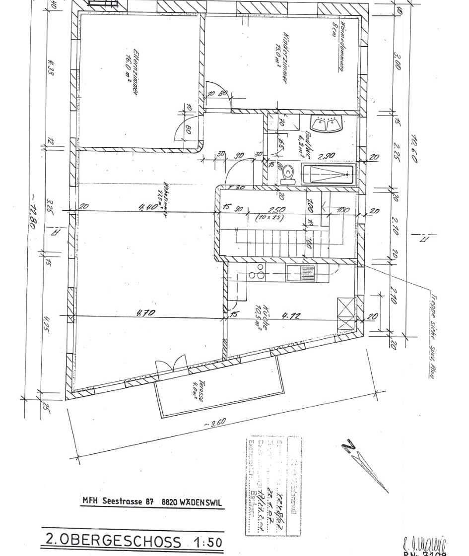 3 ½ rooms apartment, photo 8 of 8
