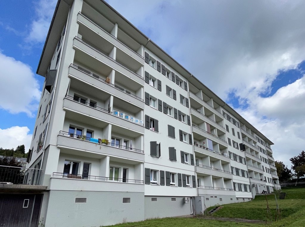 3 rooms apartment