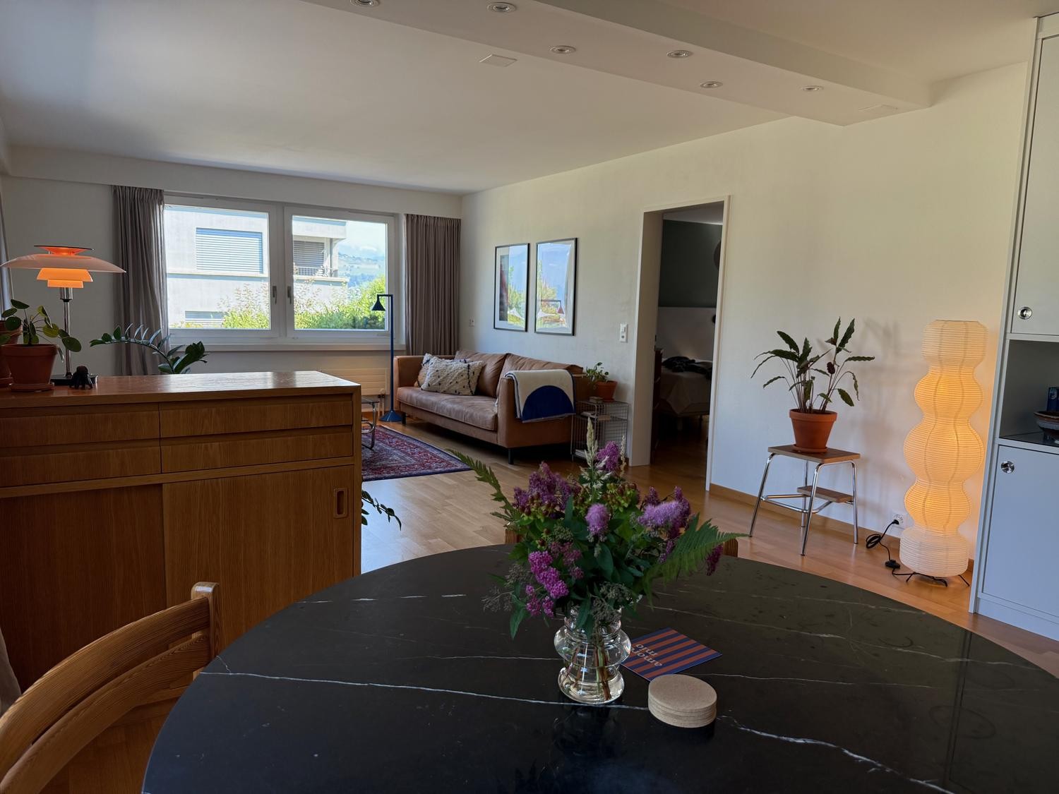 3 ½ rooms apartment