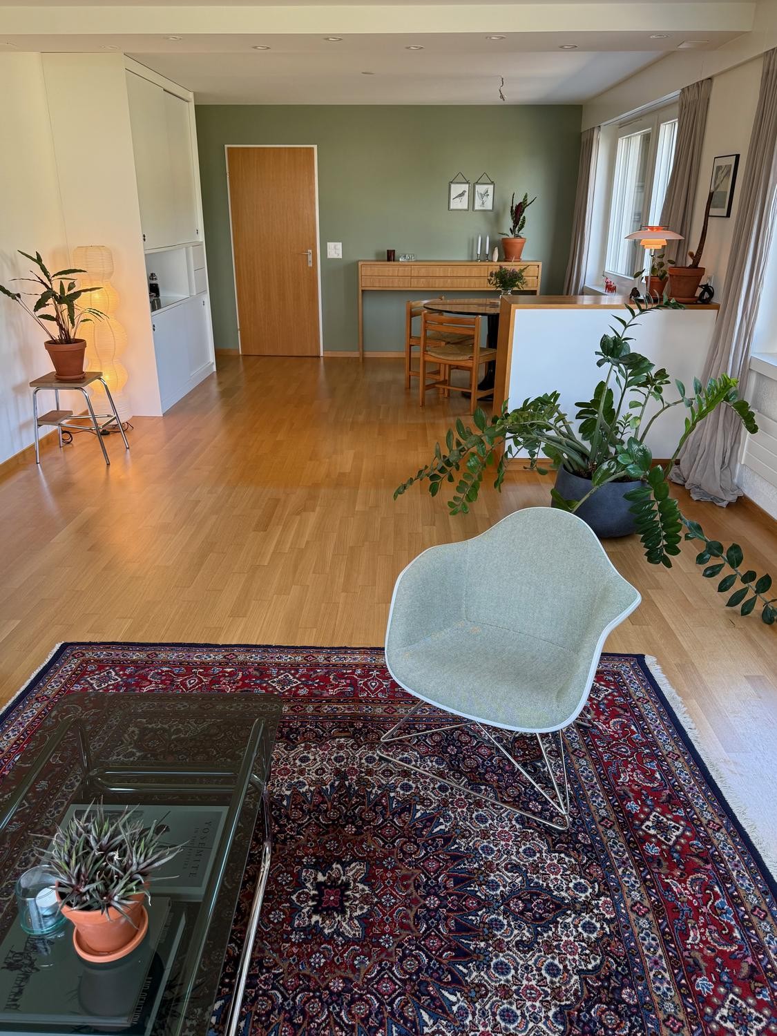 3 ½ rooms apartment