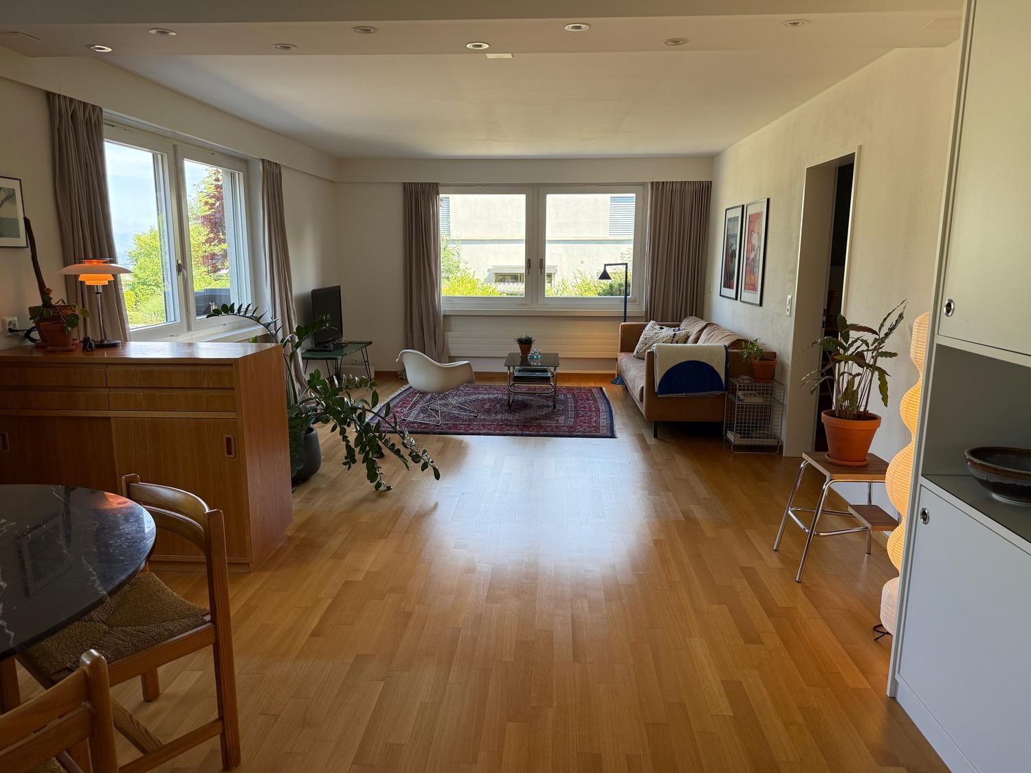 3 ½ rooms apartment