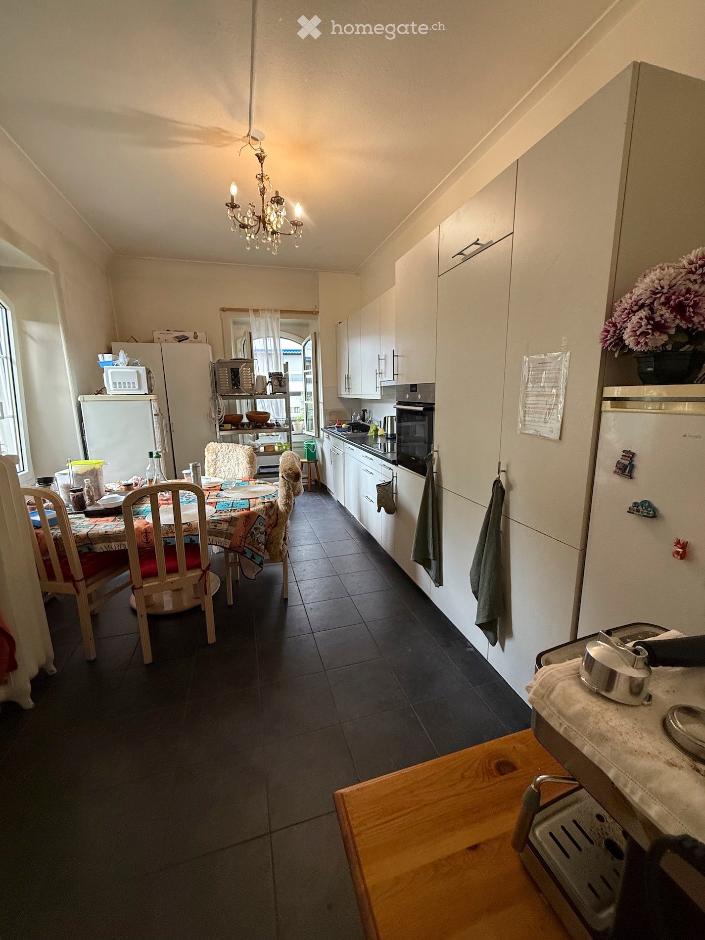 6 ½ rooms apartment, photo 3 of 5
