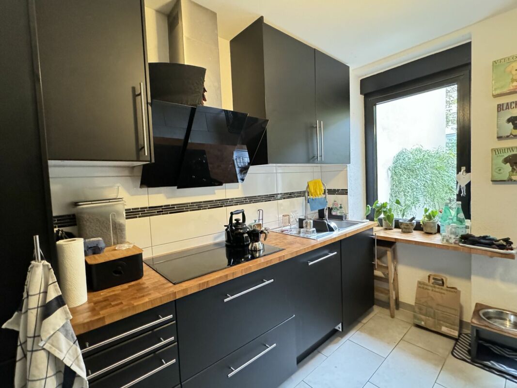 Maison en rangée de 6 pièces