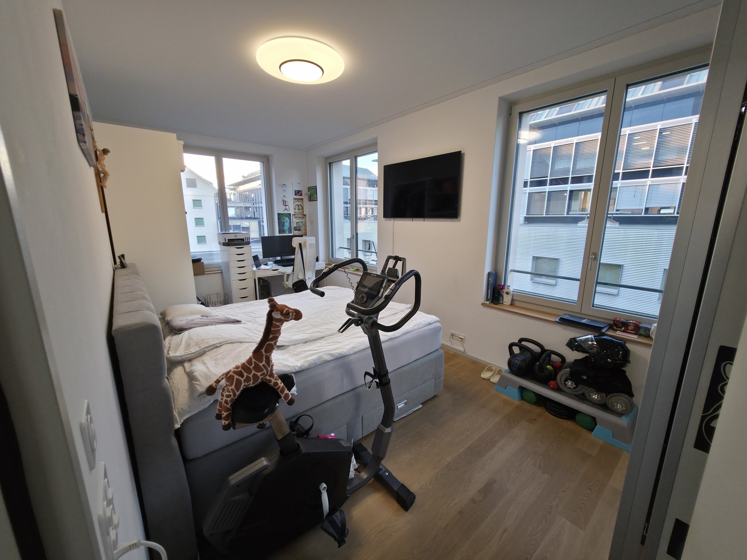 3 ½ rooms apartment