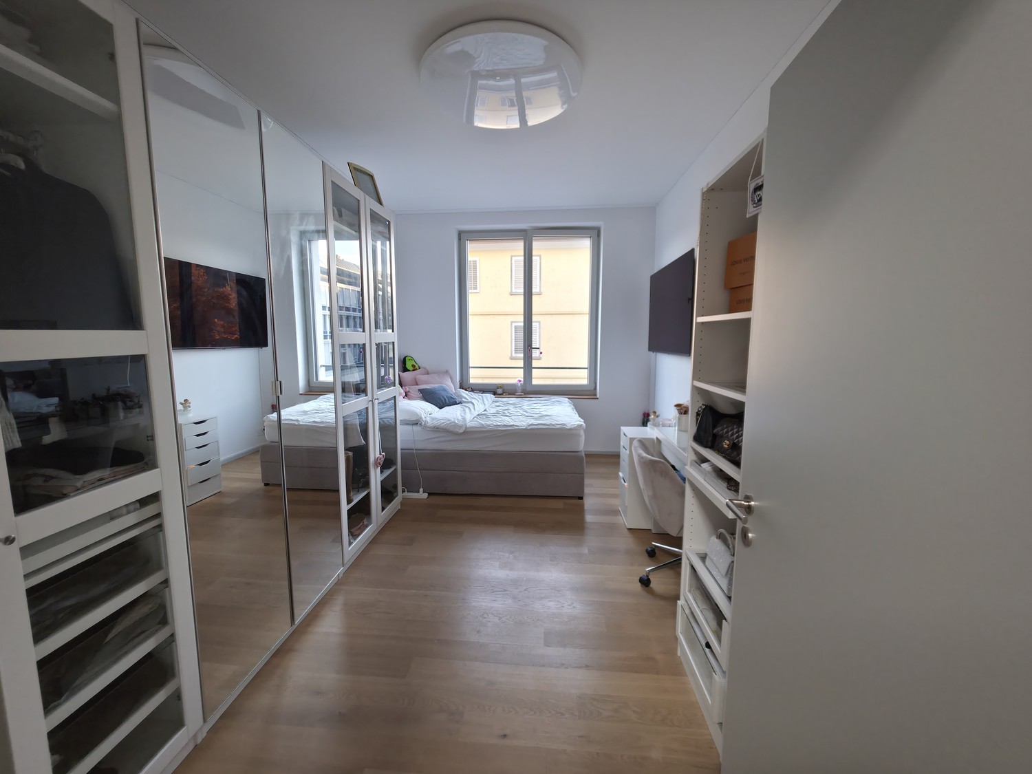 3 ½ rooms apartment