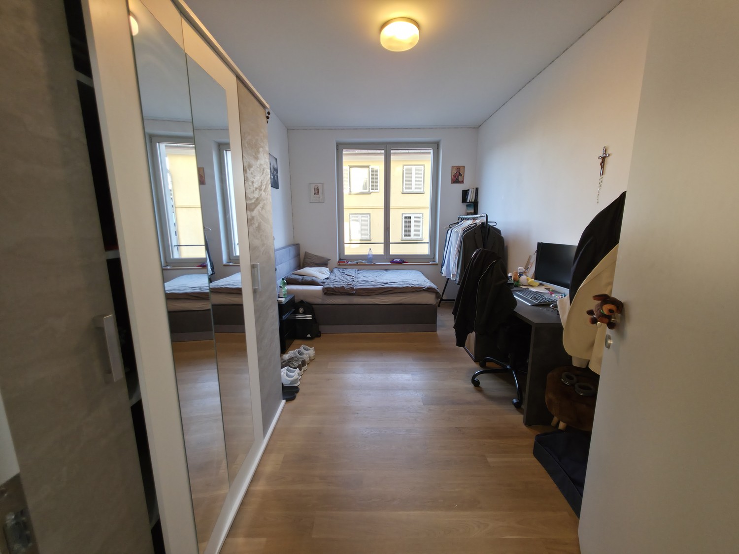 3 ½ rooms apartment