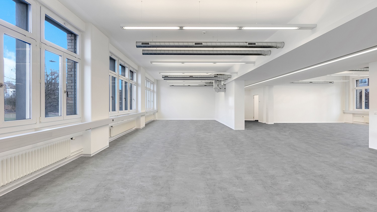 Bureau de 239m²