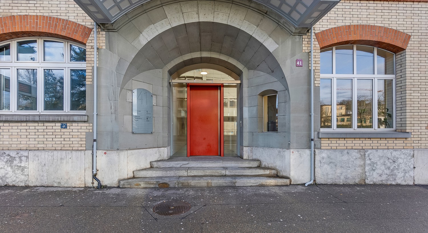 Bureau de 239m²