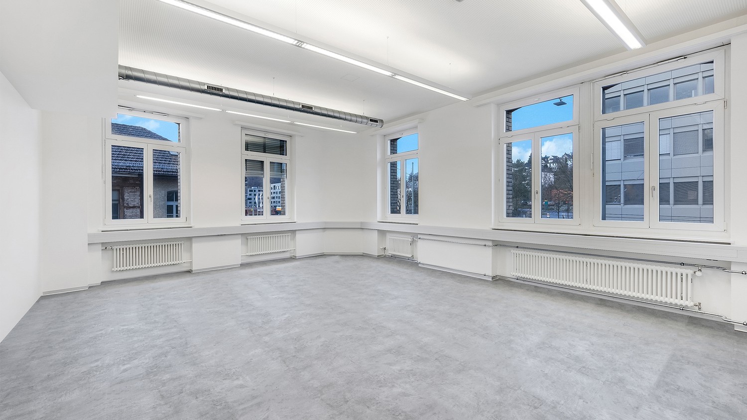 Bureau de 239m²