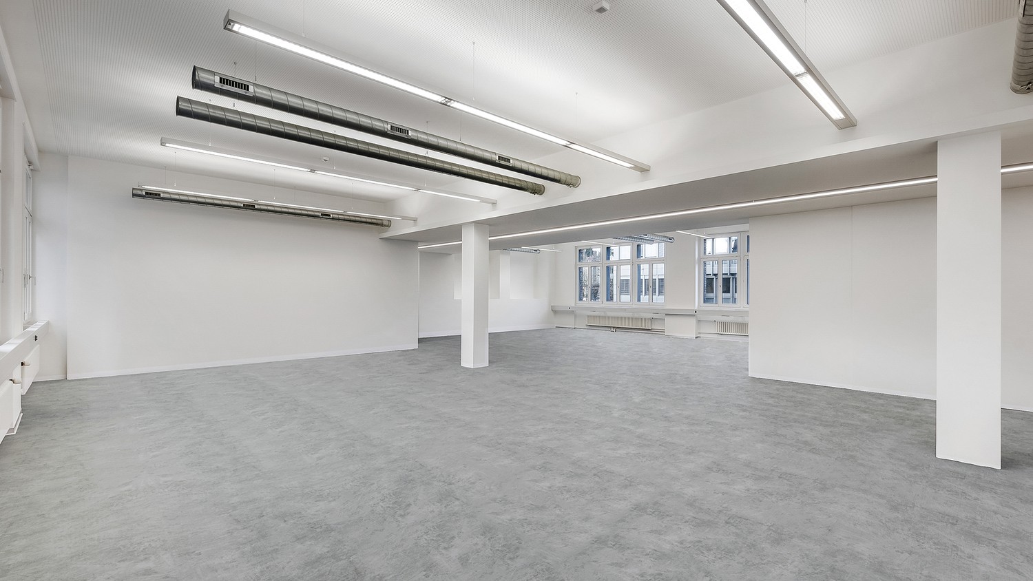 Bureau de 239m²