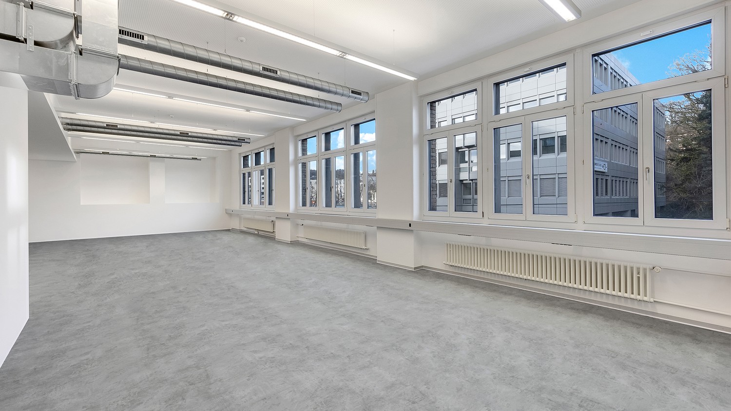 Bureau de 239m²