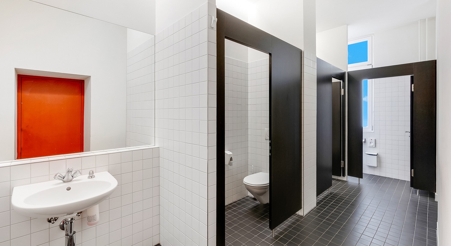 Bureau de 239m²
