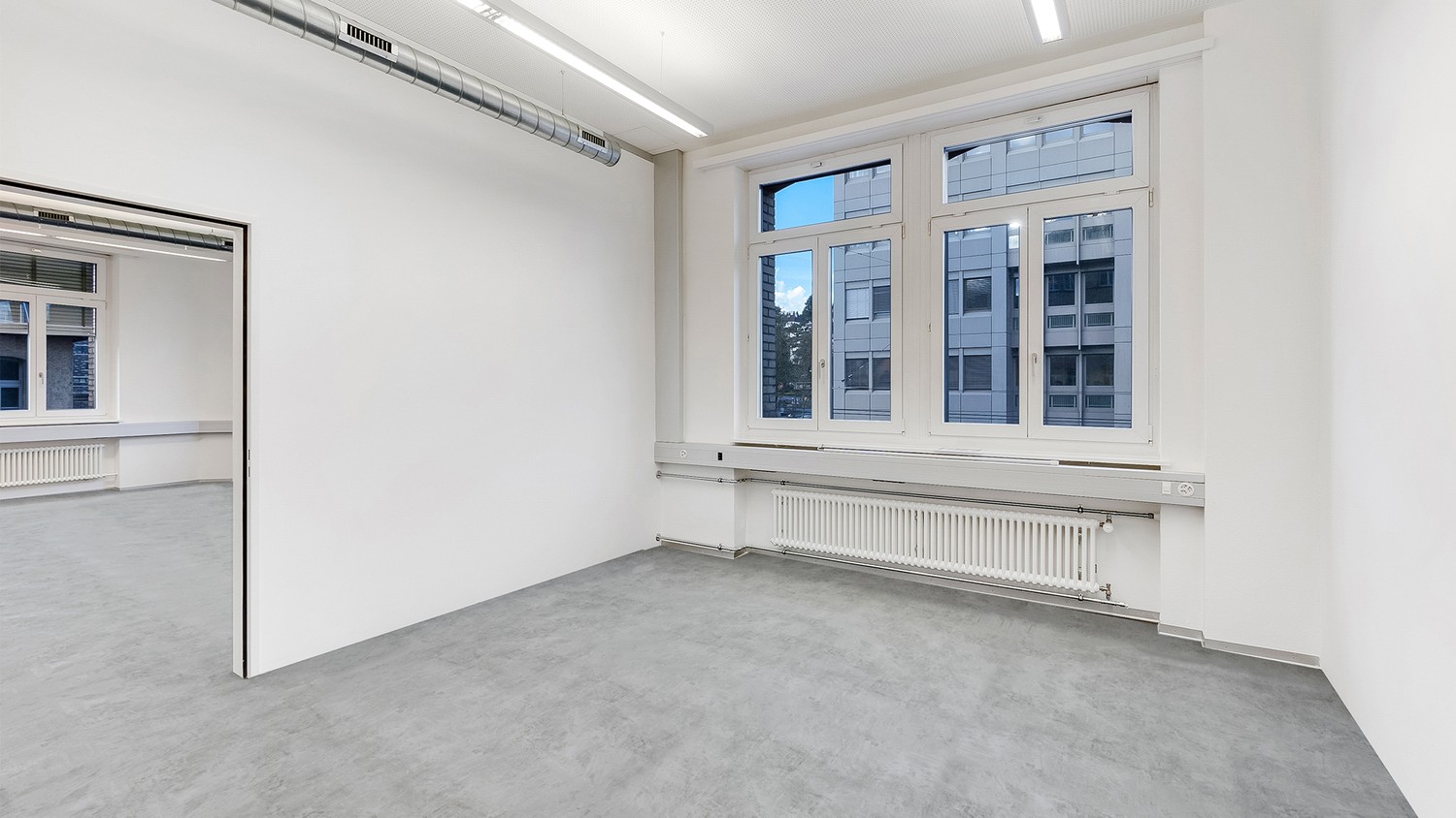 Bureau de 239m²