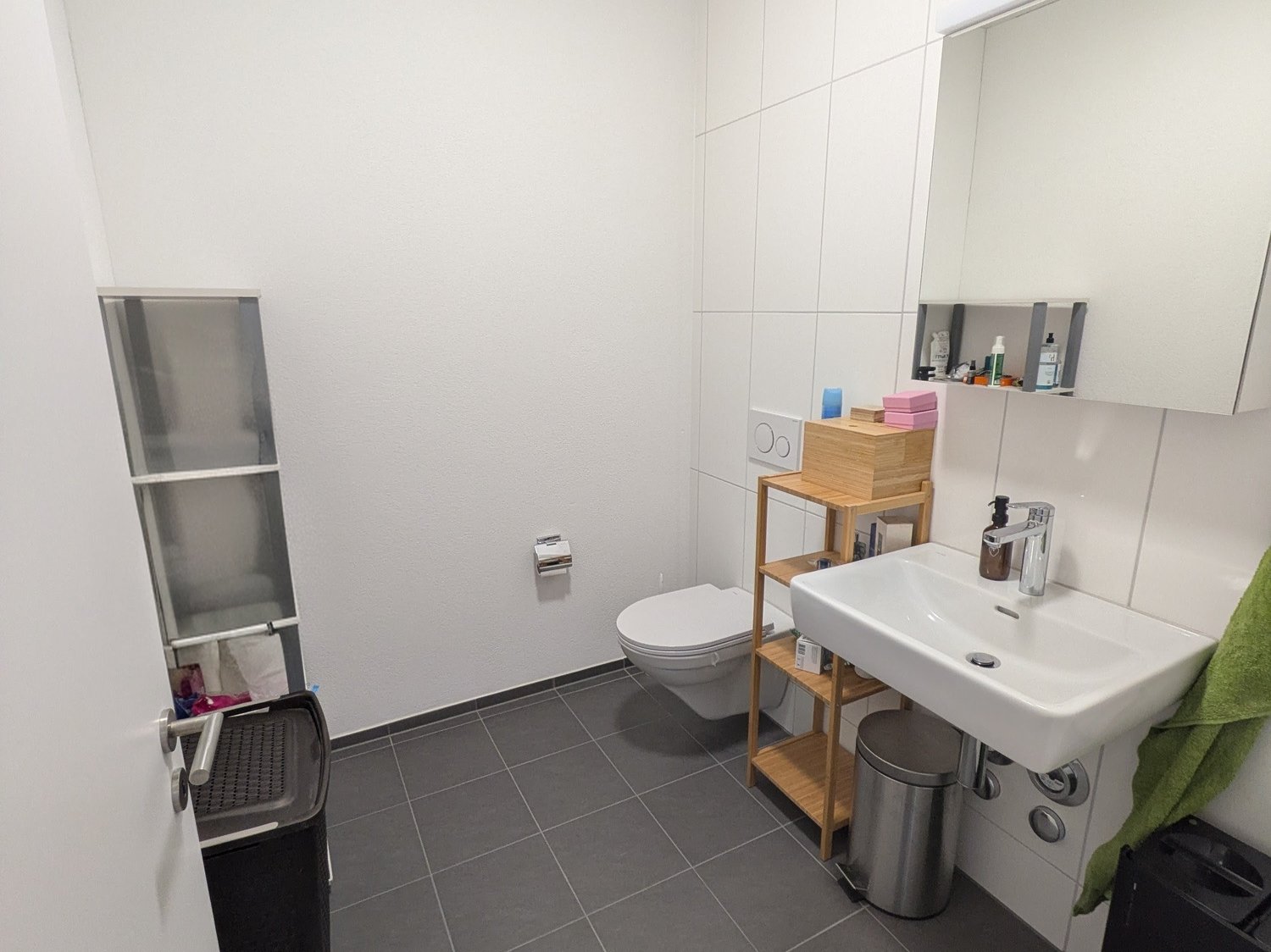 3 ½ pièces appartement meublé