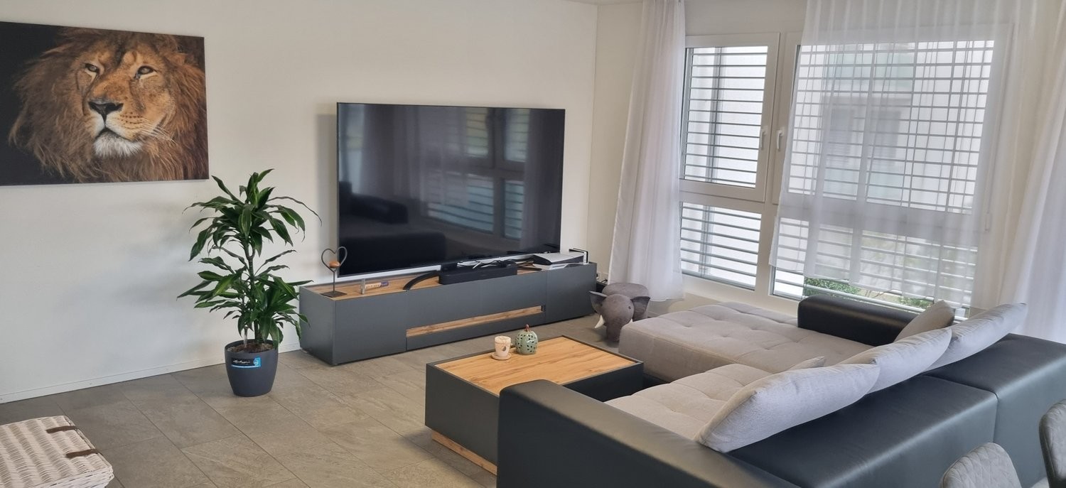 2 ½ rooms furnished flat