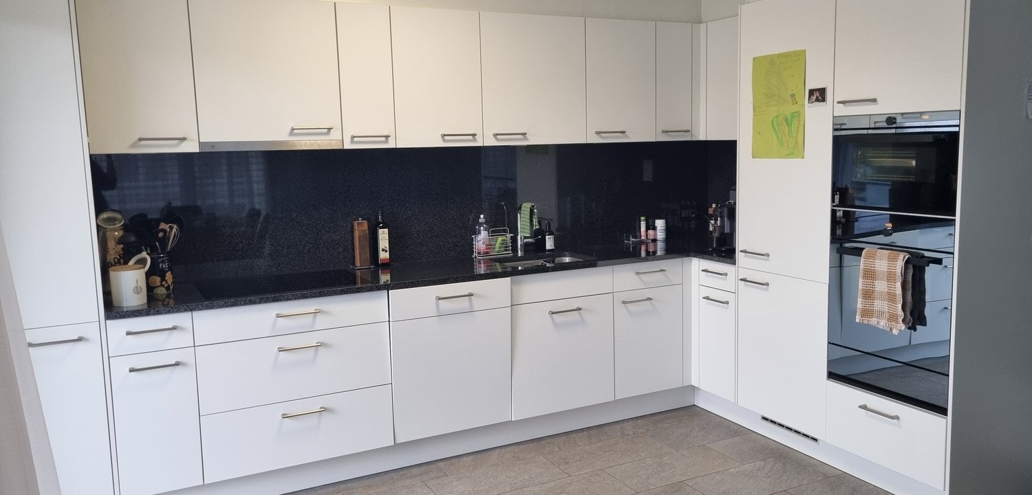 2 ½ rooms furnished flat