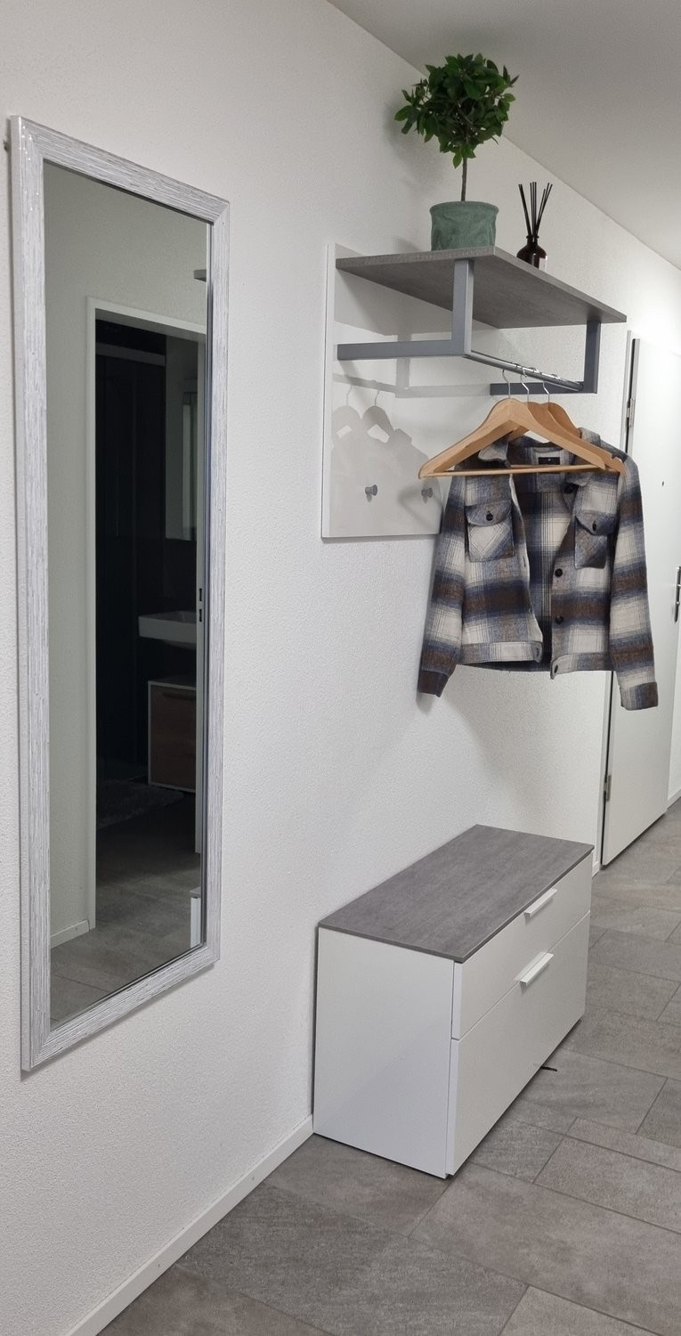 2 ½ rooms furnished flat
