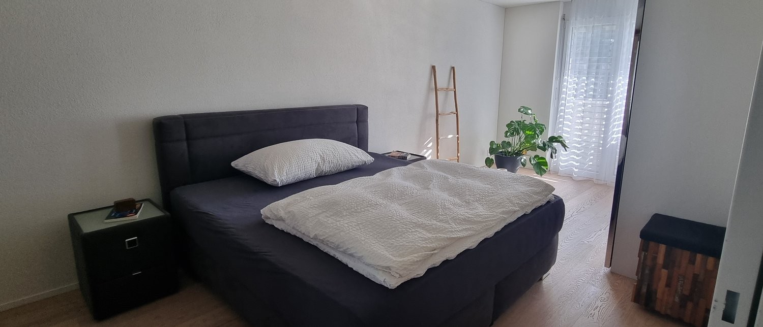 2 ½ rooms furnished flat