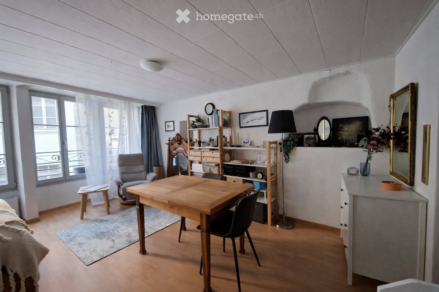 1 room apartment, photo 1 of 4