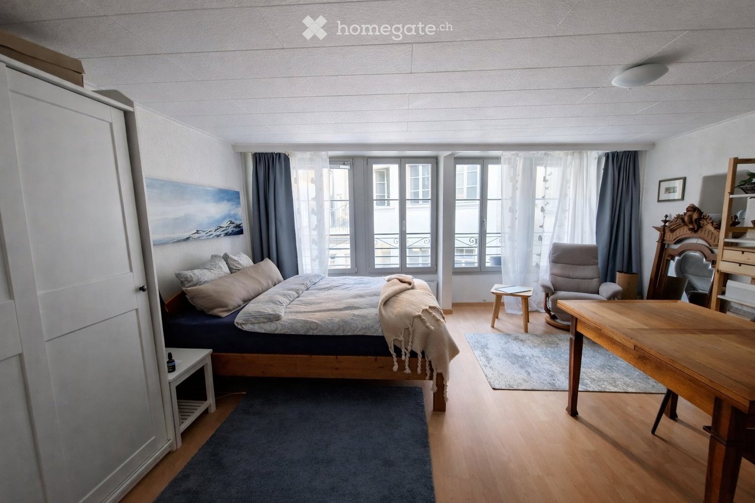 1 room apartment, photo 2 of 4