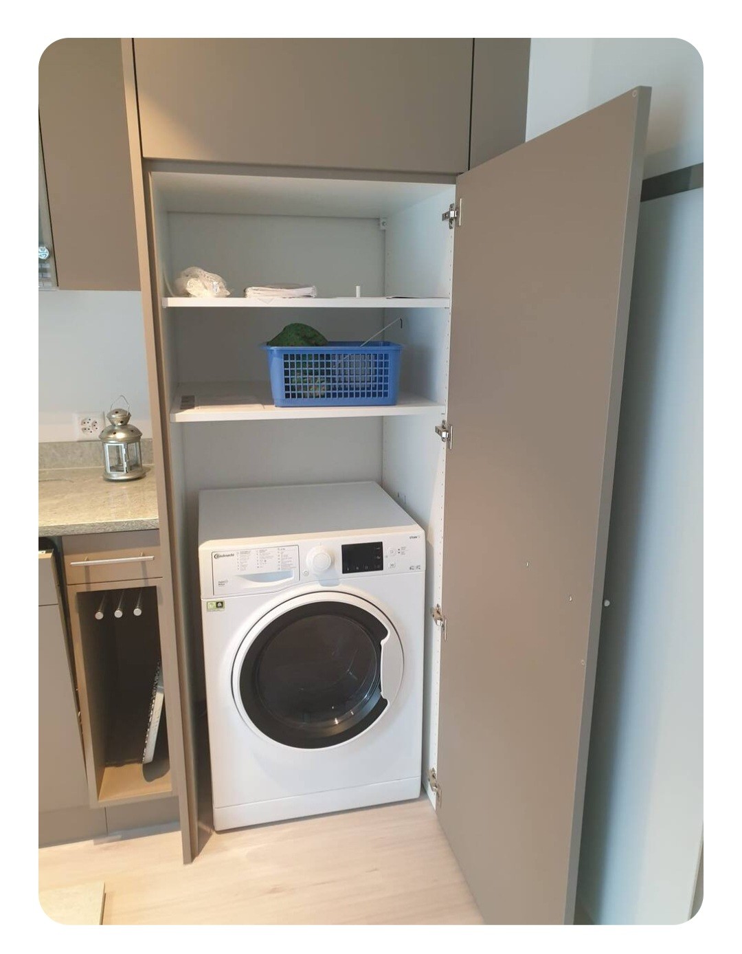 1 room apartment