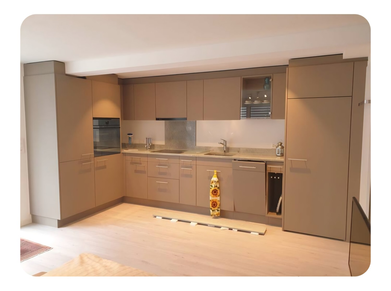 1 room apartment
