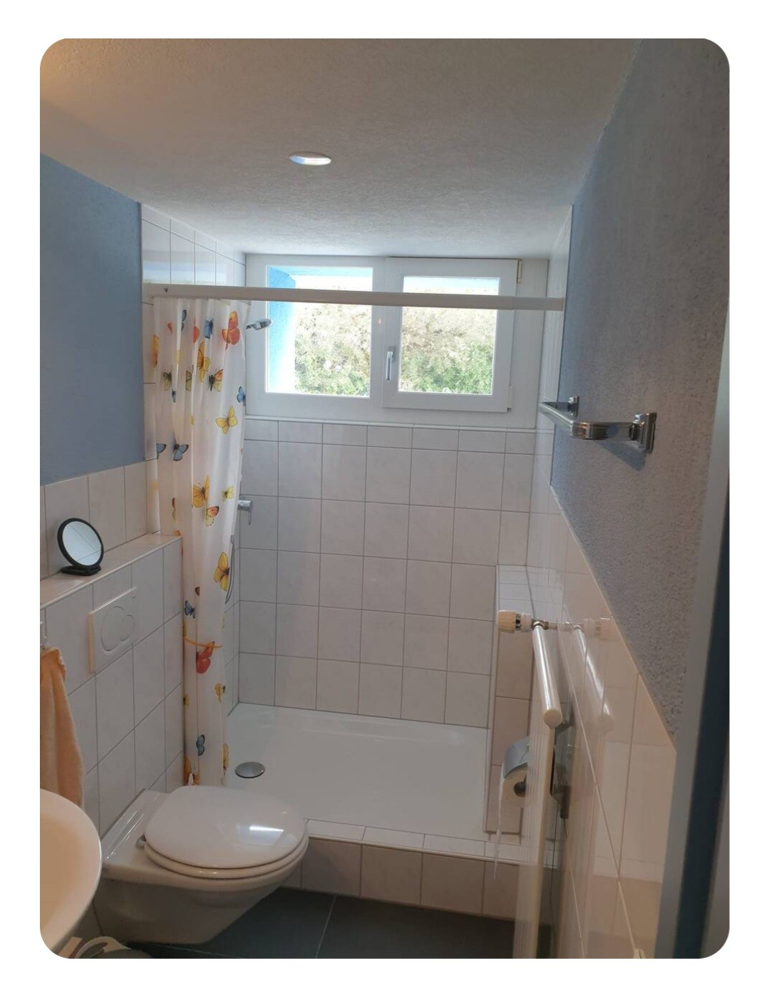 1 room apartment