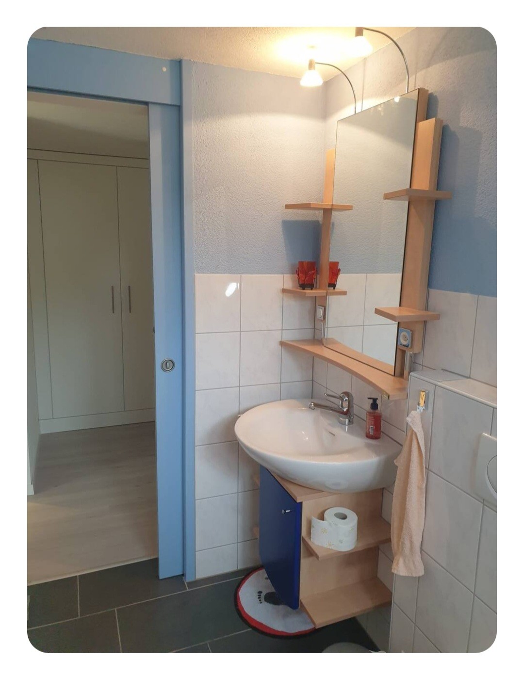 1 room apartment