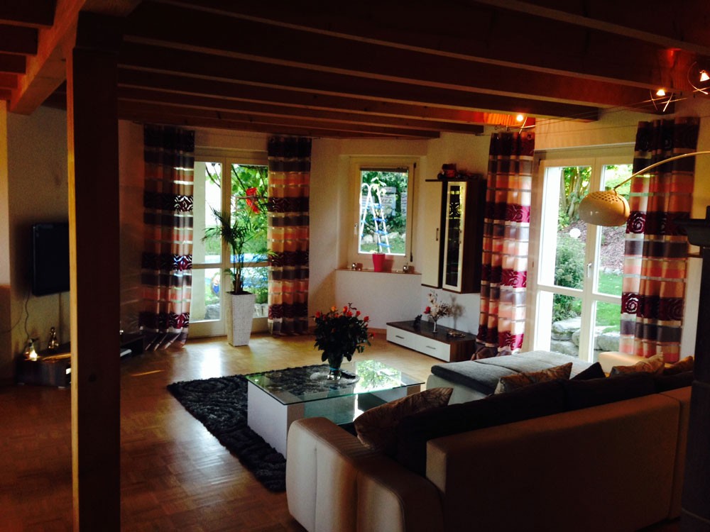 6 ½ rooms single house