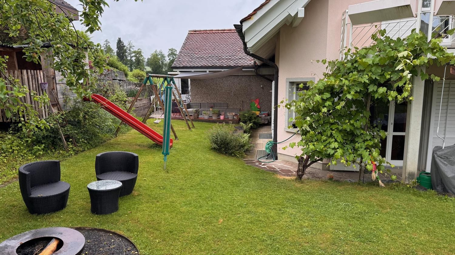 6 ½ rooms single house