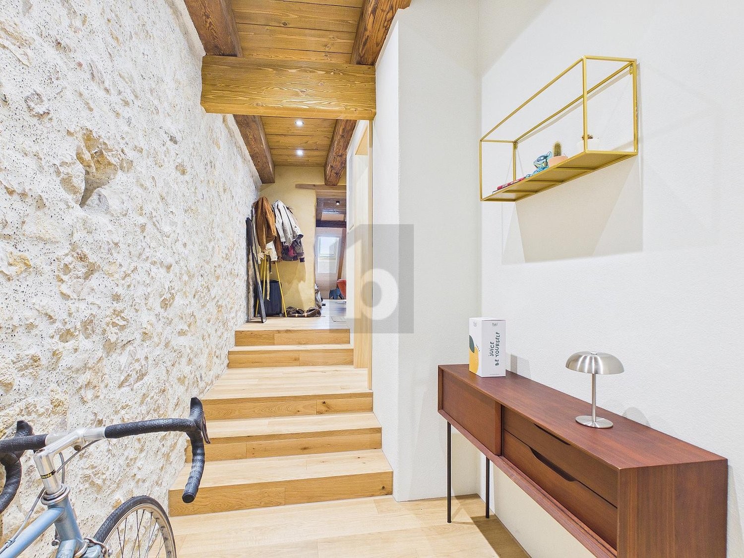 3 ½ rooms duplex