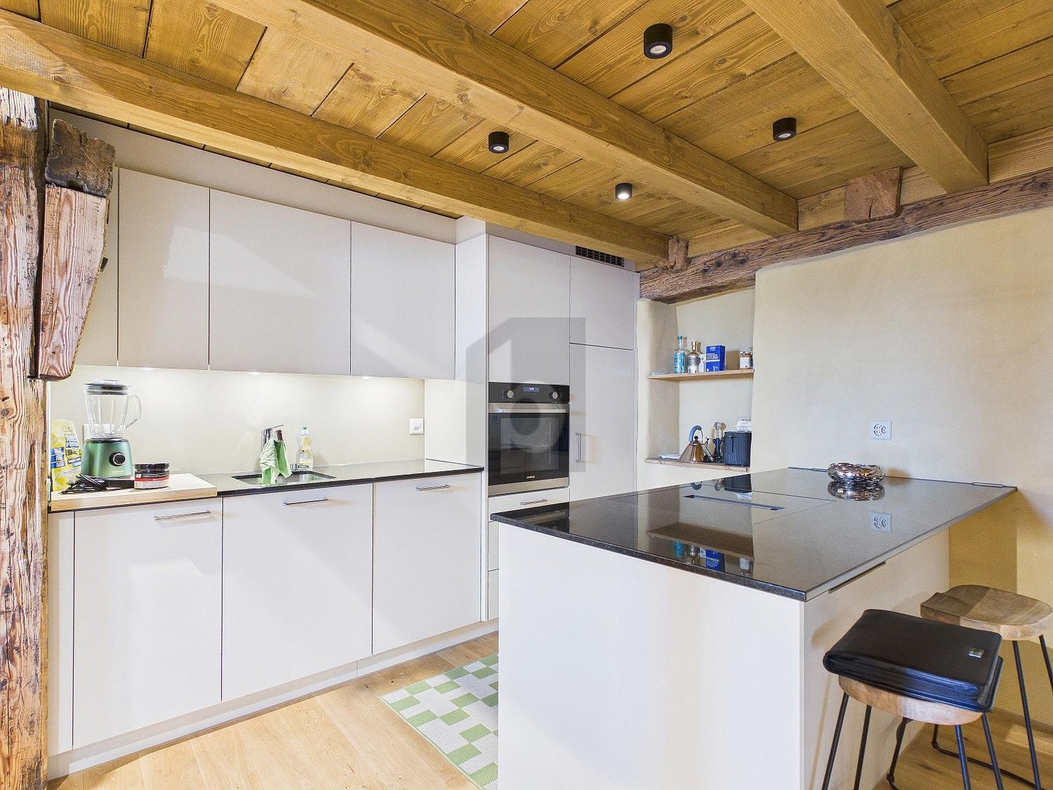 3 ½ rooms duplex