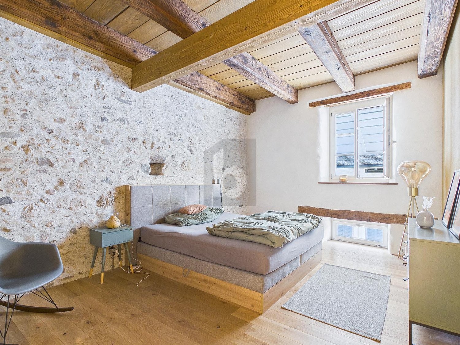 3 ½ rooms duplex