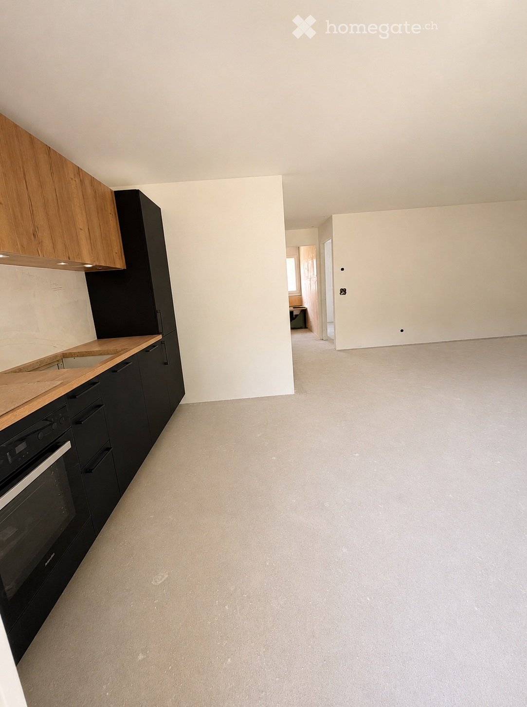 2 rooms apartment