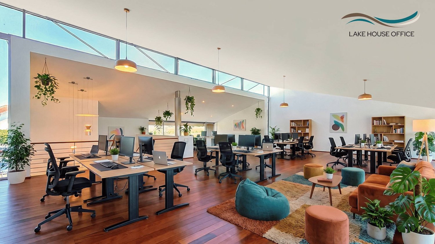 800m² office, photo 3 of 10