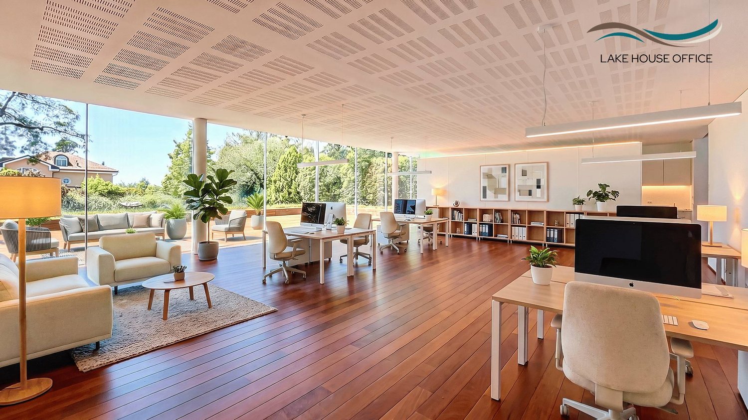 800m² office, photo 5 of 10