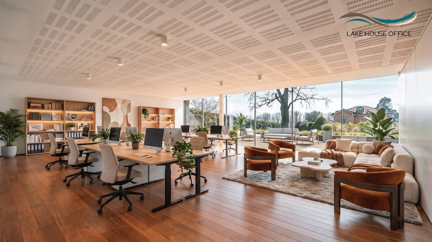800m² office, photo 7 of 10