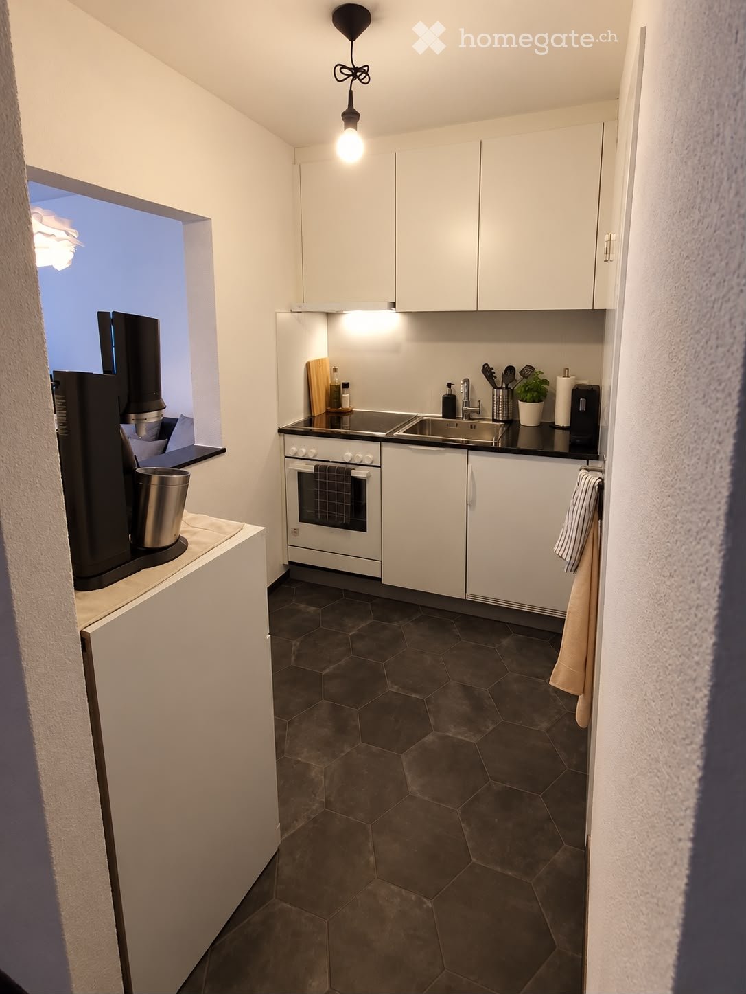 1 ½ rooms apartment, photo 4 of 5