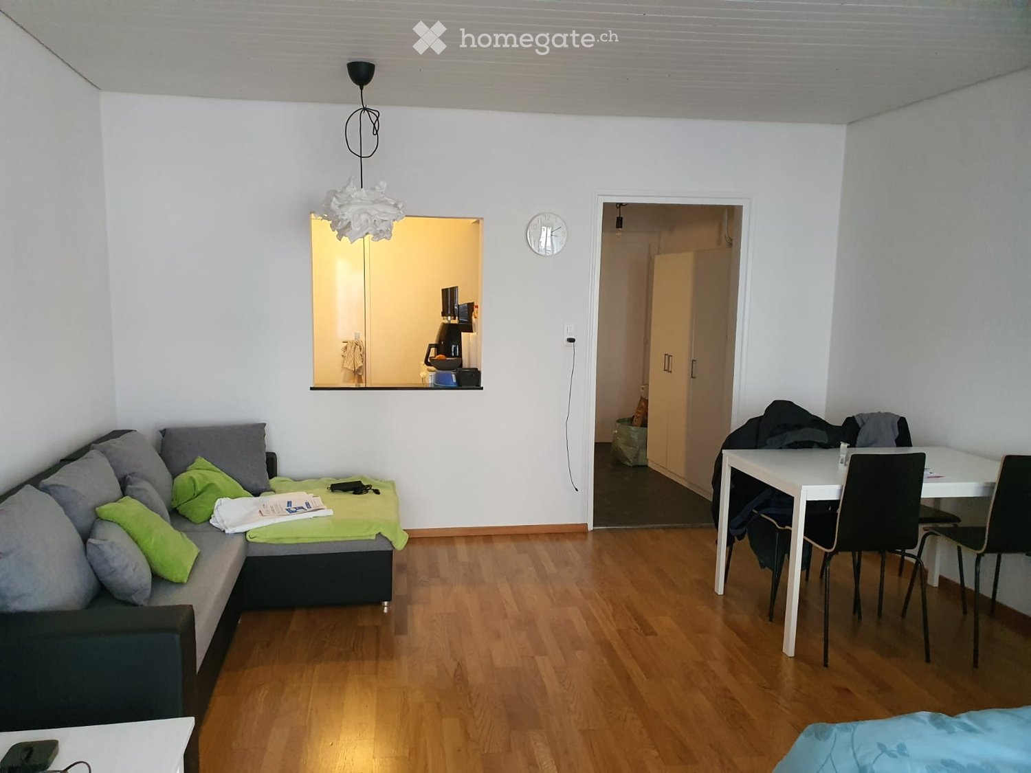 1 ½ rooms apartment, photo 1 of 5