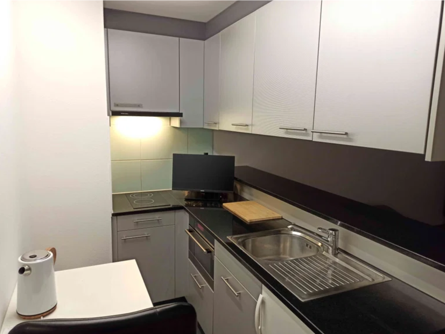 1 ½ rooms apartment, photo 3 of 5