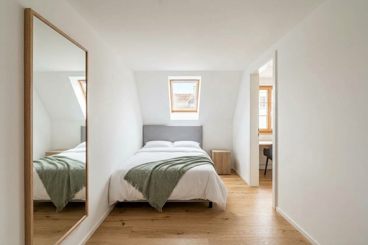 Room in a shared flat