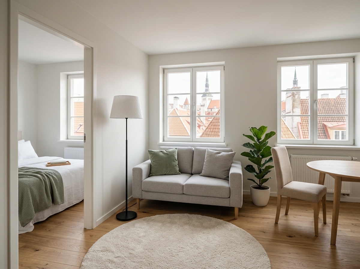 Room in a shared flat