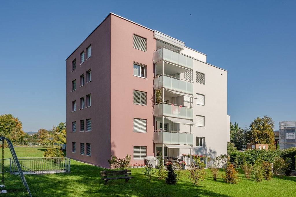 4 ½ rooms apartment