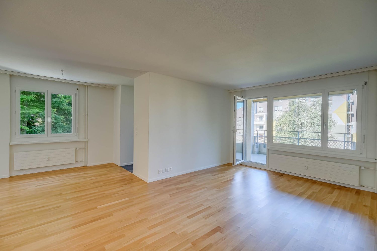 Appartement de 2 ½ pièces