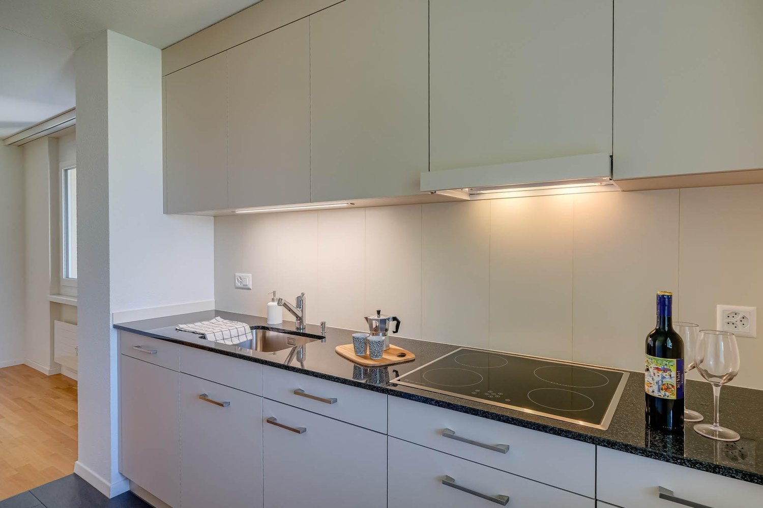 Appartement de 2 ½ pièces