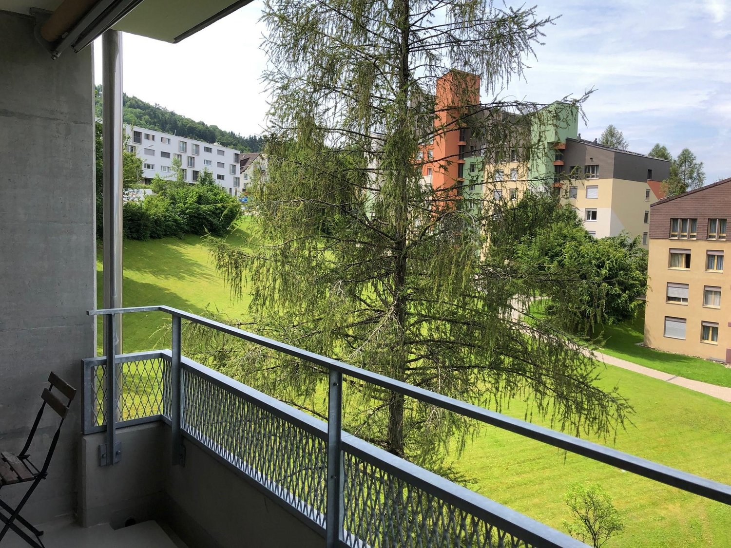 Appartement de 2 ½ pièces