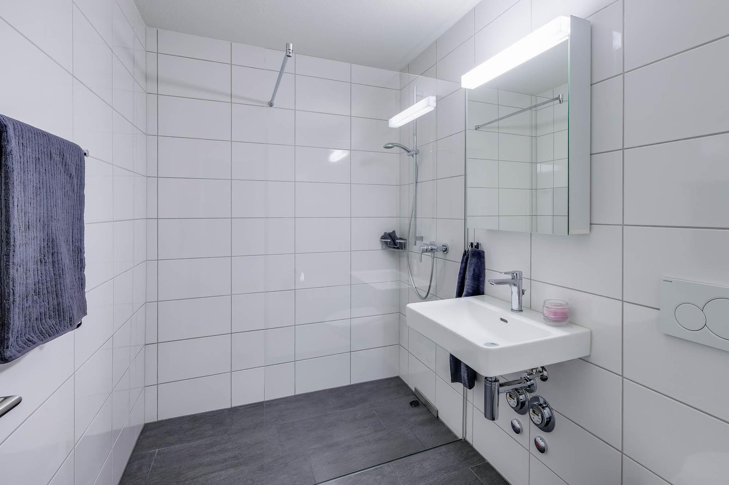 Appartement de 2 ½ pièces