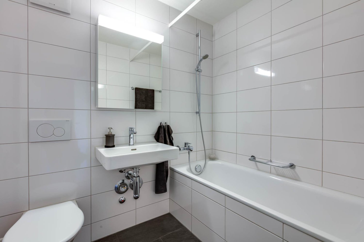 Appartement de 2 ½ pièces